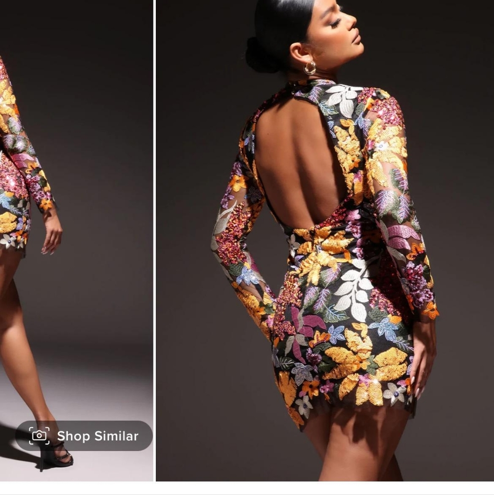 NOVA DRESS - Picture 12 of 12